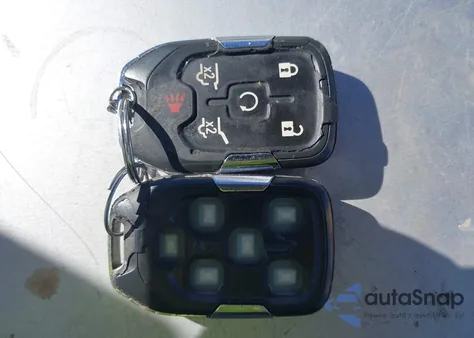 2019 Chevrolet Tahoe Lt from USA, damaged, VIN 1GNSCBKC4KR226552